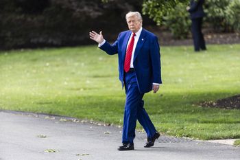 Trump chce pokojowego Nobla. "Powinienem go dostać pięć razy"