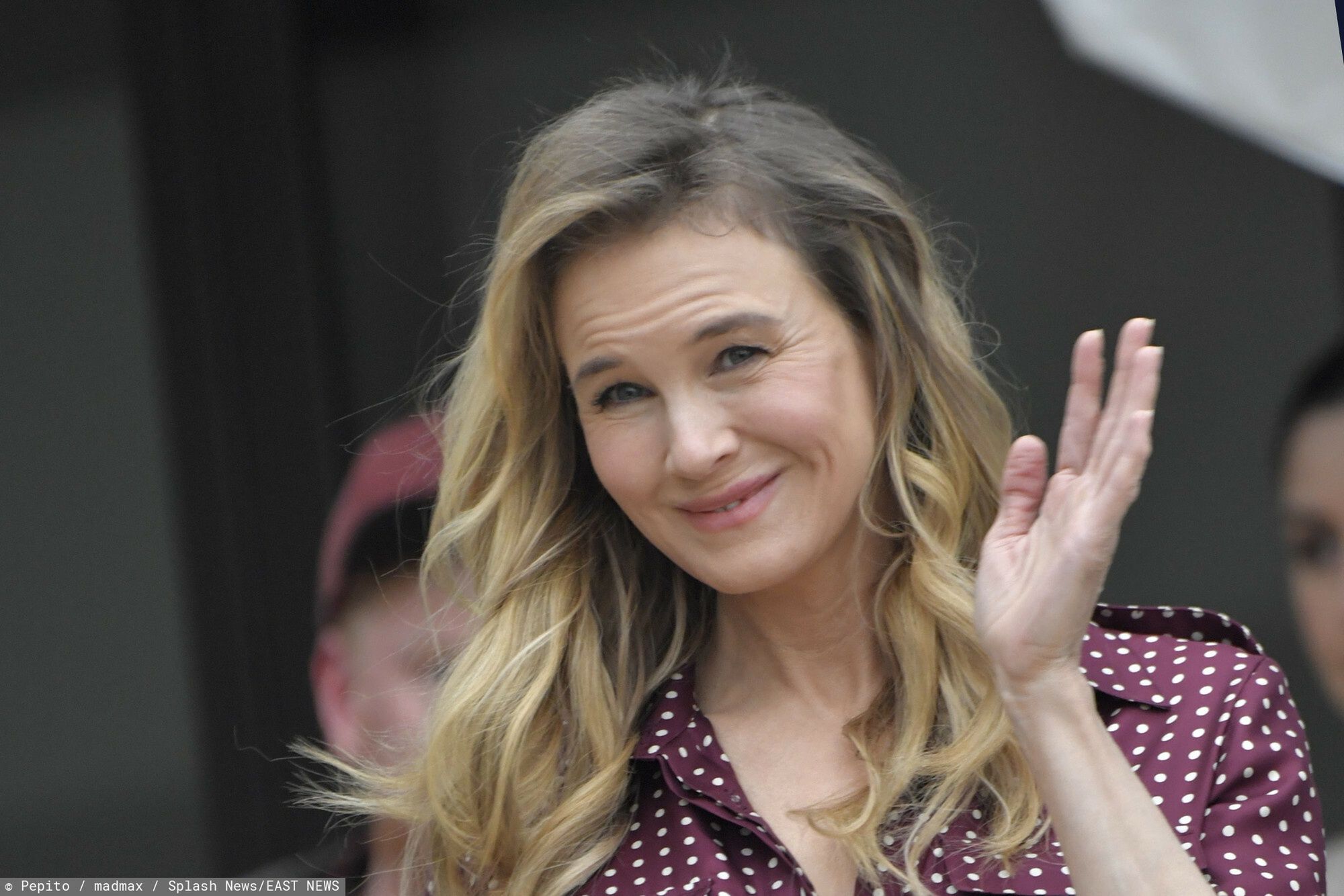 Na Instagramie prezentera Anta Ansteada pojawiło się pierwsze wspólne zdjęcie z Renee Zellweger