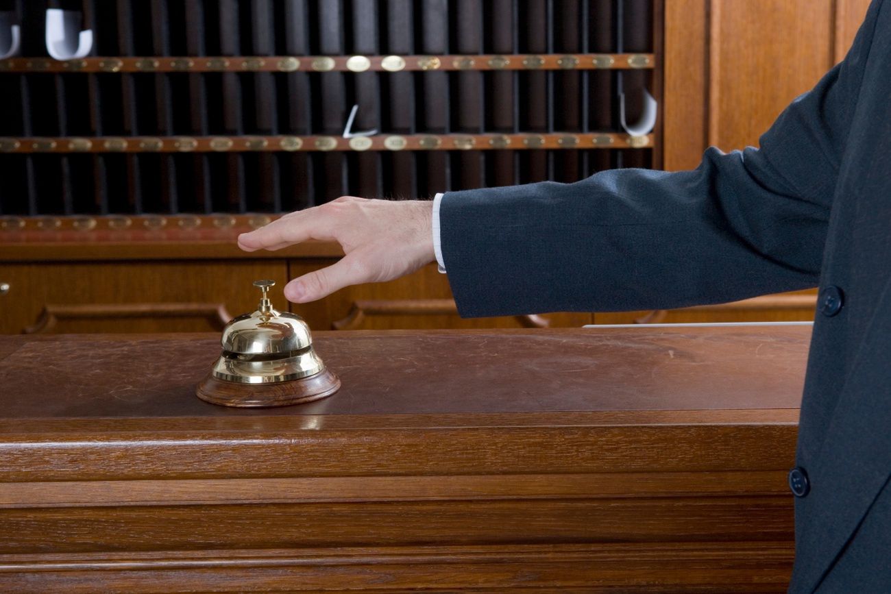 Jeden z gości był zaskoczony listem od pracowników hotelu