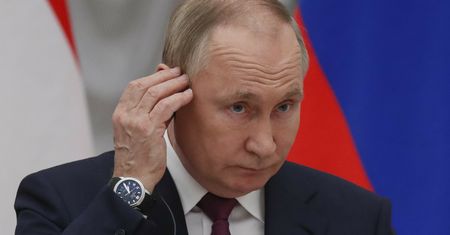 "Nieobliczalny". Ekspert o tym, co może zrobić Putin