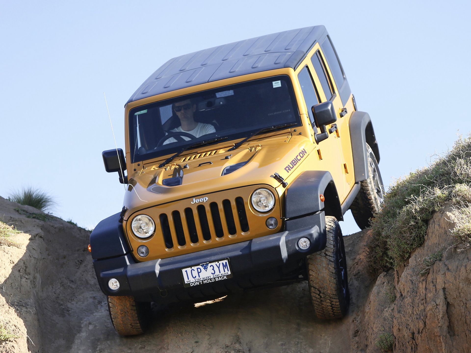 Jeep Wrangler 9
