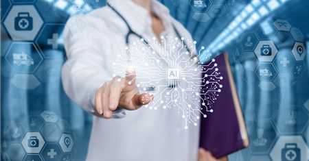 Sztuczna inteligencja w medycynie: Jak AI zmienia zdrowie i leczenie?