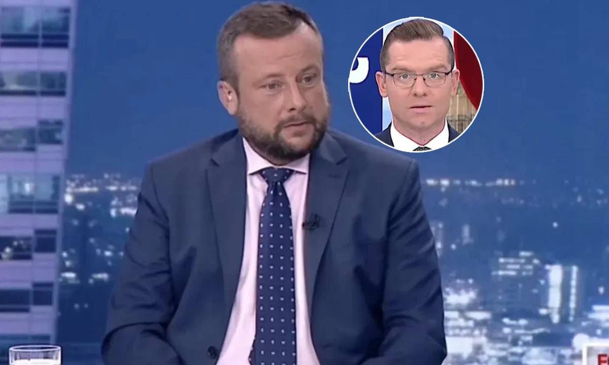 Pracownicy TVP Info byli obwiniani za śmierć Mikołaja Filiksa