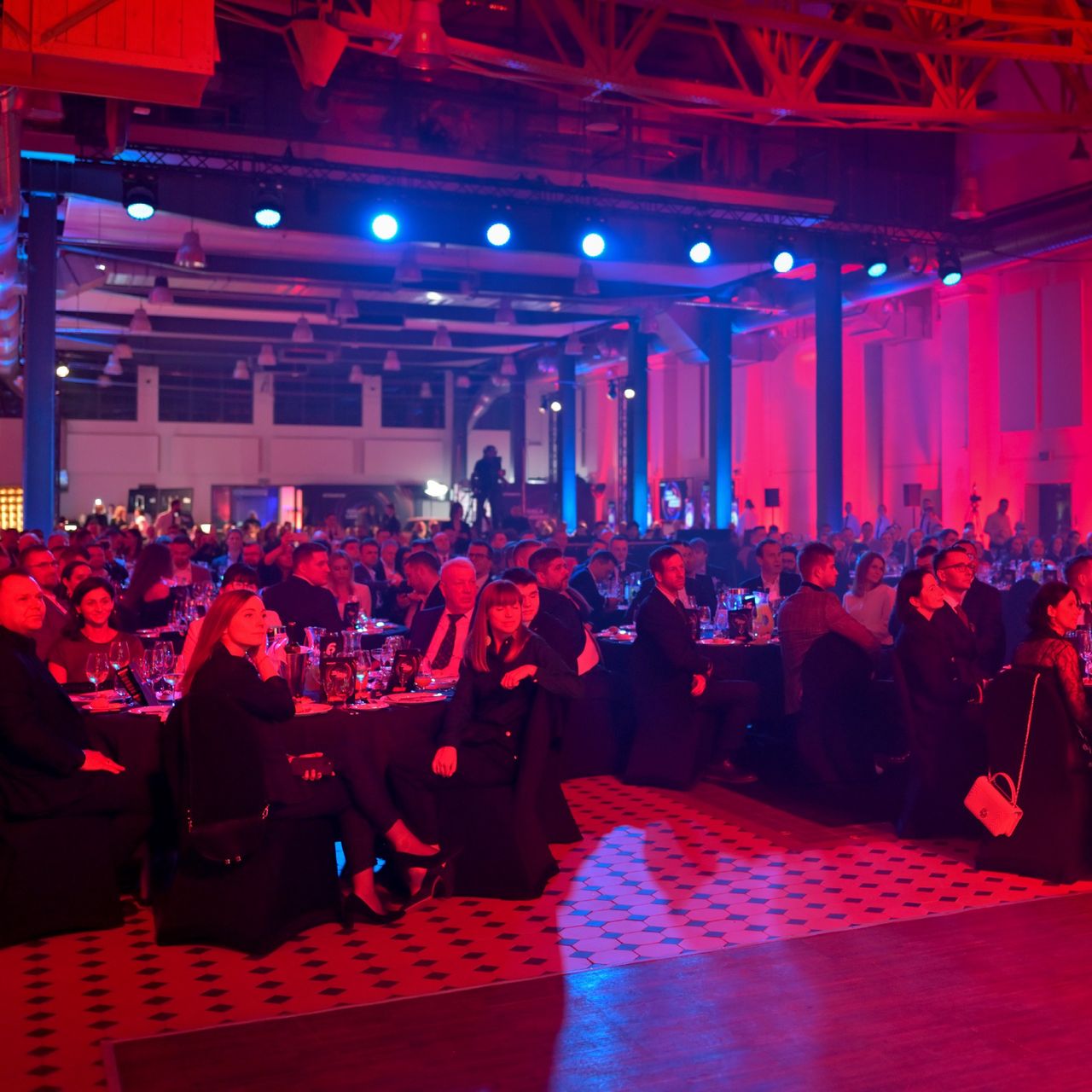 Gala "Liderów Jakości OTOMOTO"