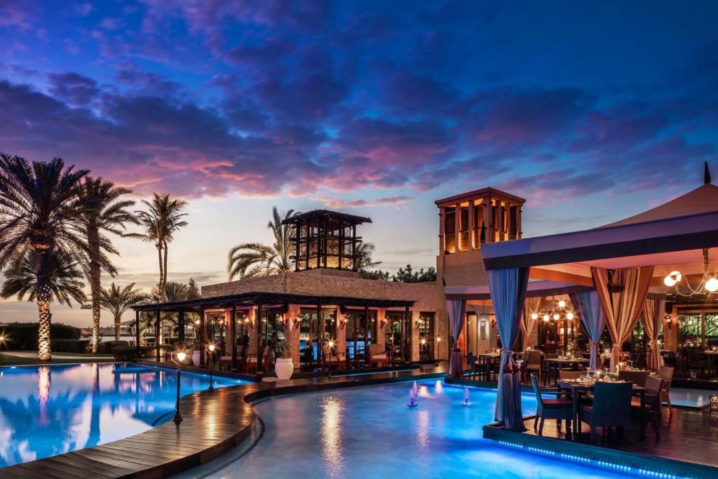Hotel w Dubaju