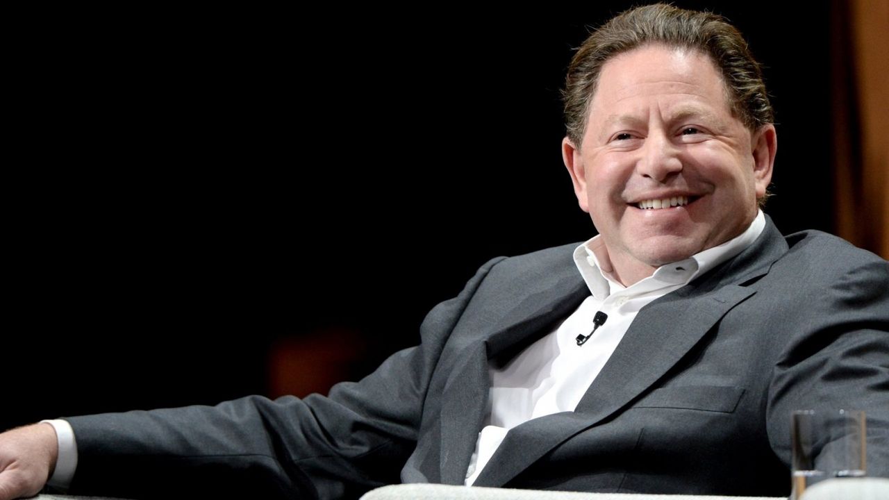 Piekło zamarzło. Bobby Kotick zmniejszył sobie pensję