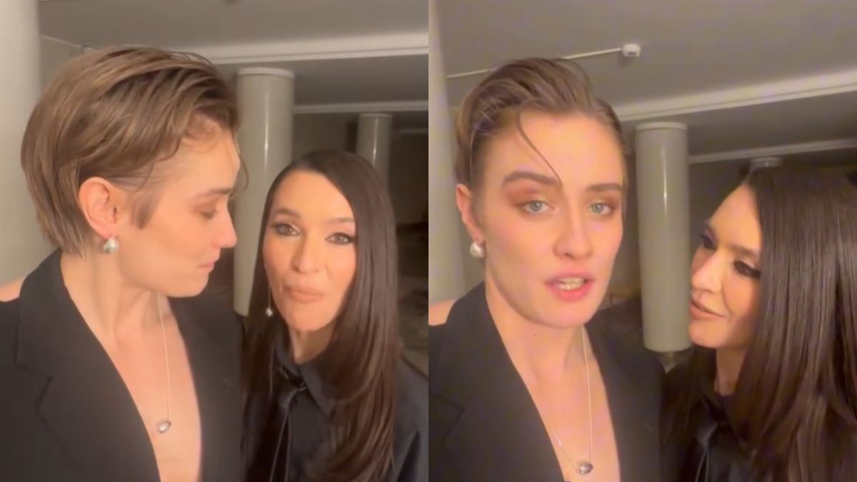 Katarzyna Zillmann i Janja Lesar