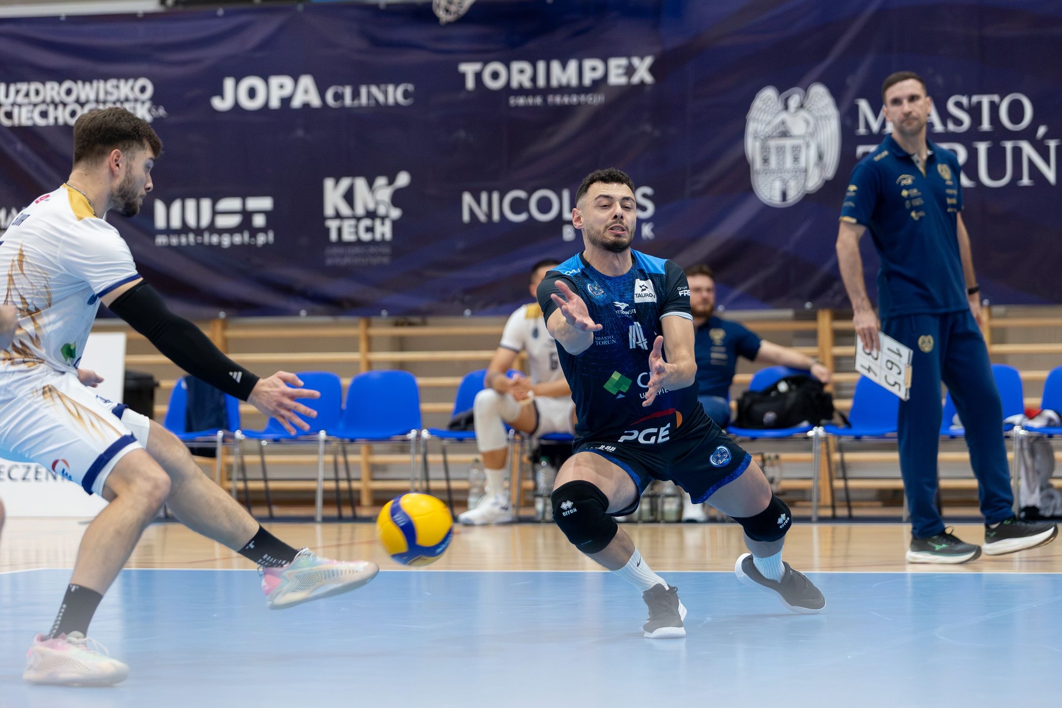 CUK Anioły - KPS Płock
