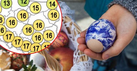Pogoda na Wielkanoc 2025. Szykuje się prawdziwa niespodzianka