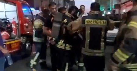 Tragedia na przyjęciu urodzinowym. Osiem ofiar. Wszystko przez balony
