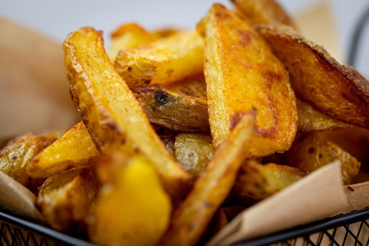 Potato perfection: The secret ingredient for crispy spuds