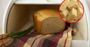 Włóż do chlebaka. Pieczywo dłużej będzie świeże