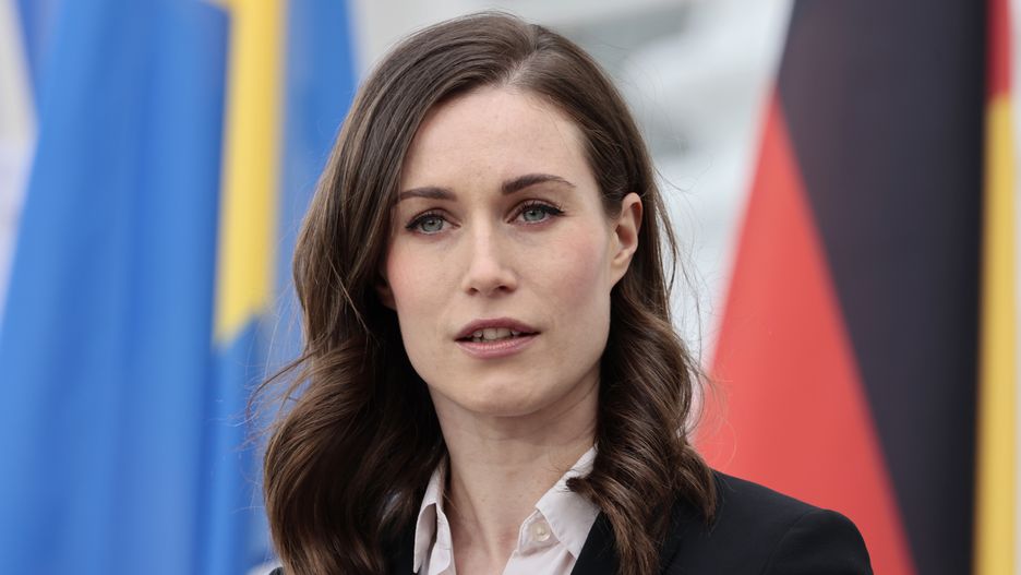Premier Sanna Marin wychowana przez lesbijki, na dodatek zapatrzona w kult Hitlera - szczują rosyjskie portale. To reakcja na pretendowanie Finlandii do NATO  