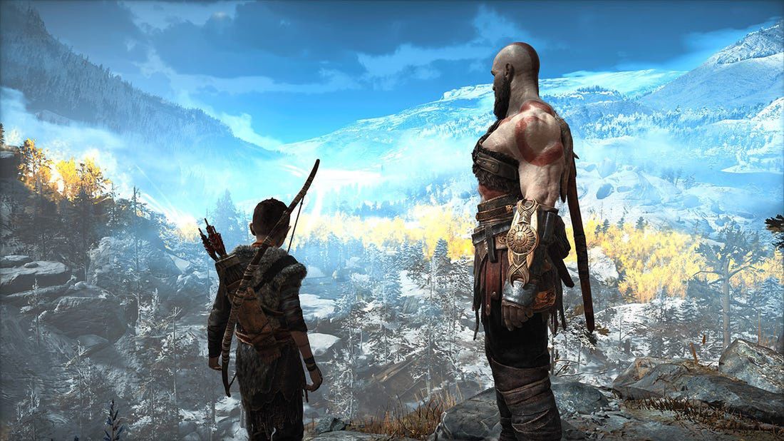 Twórcy God of War pracują nad nową grą