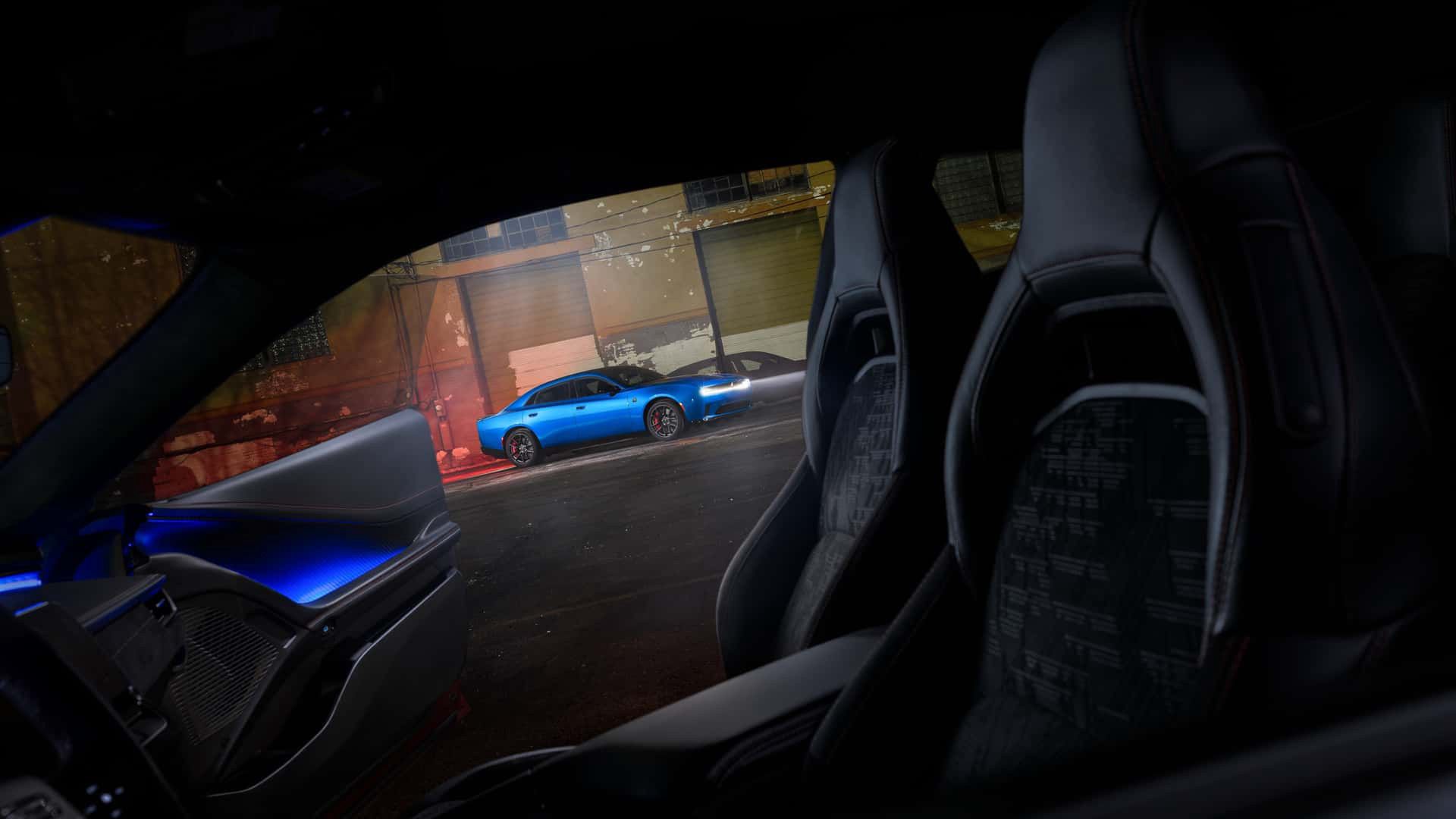 Nowy Dodge Charger Daytona
