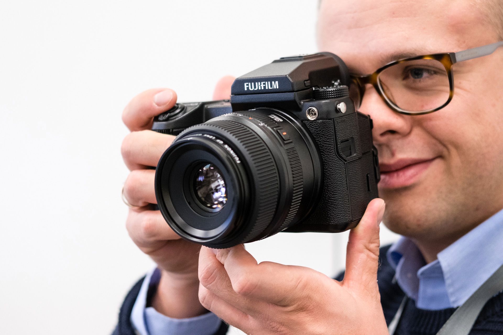Fujifilm GFX 50S - nasze pierwsze wrażenia 2