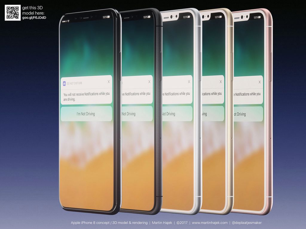 #wSkrócie: Galaxy S8 Active oficjalnie, iPhone 8 na zdjęciach i Apple Watch Series 3 5