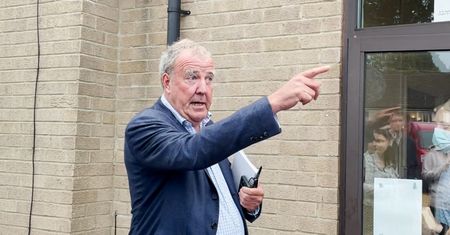 Brytyjski prezenter ma problemy ze zdrowiem. Clarkson wszystko ujawnił