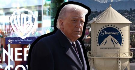 Fuzja Paramount i Warner Bros. Discovery budzi obawy o przyszłość amerykańskiej sfery publicznej [OPINIA]
