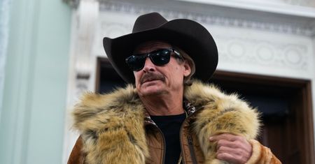 Muzyk kontra korporacje. Kid Rock mówi o "oszustwach"