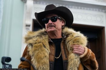 Muzyk kontra korporacje. Kid Rock mówi o "oszustwach"