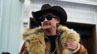Muzyk kontra korporacje. Kid Rock mówi o "oszustwach"