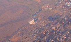 Awdijiwka zdobyta. Działania Rosjan gwałtownie zwolniły