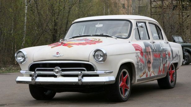 Gaz-21 Wołga Replika