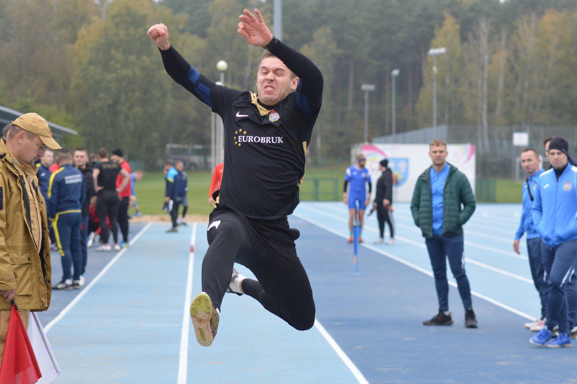 XXIII Mistrzostwa Województwa Łódzkiego Strażaków Państwowej Straży Pożarnej w Lekkoatletyce
