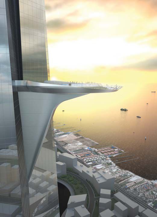 Rusza budowa Kingdom Tower! 8