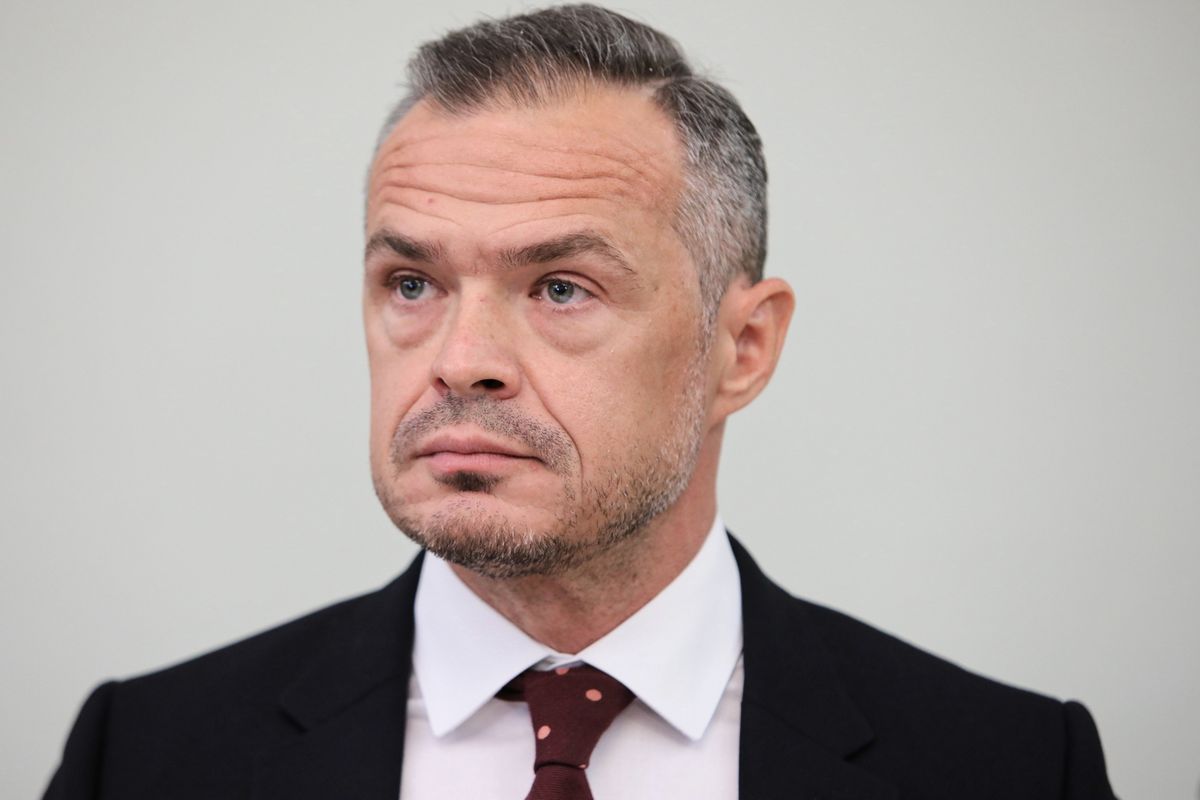 Sławomir Nowak jest podejrzany o popełnienie przestępstw korupcyjnych