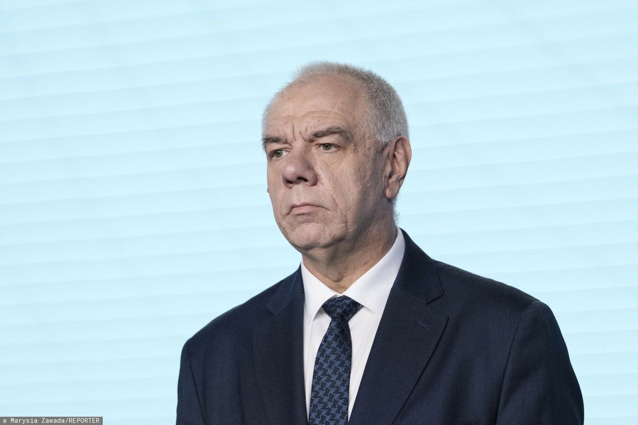 "Żadnej afery nie było". Sasin o sprzedanej działce pod CPK