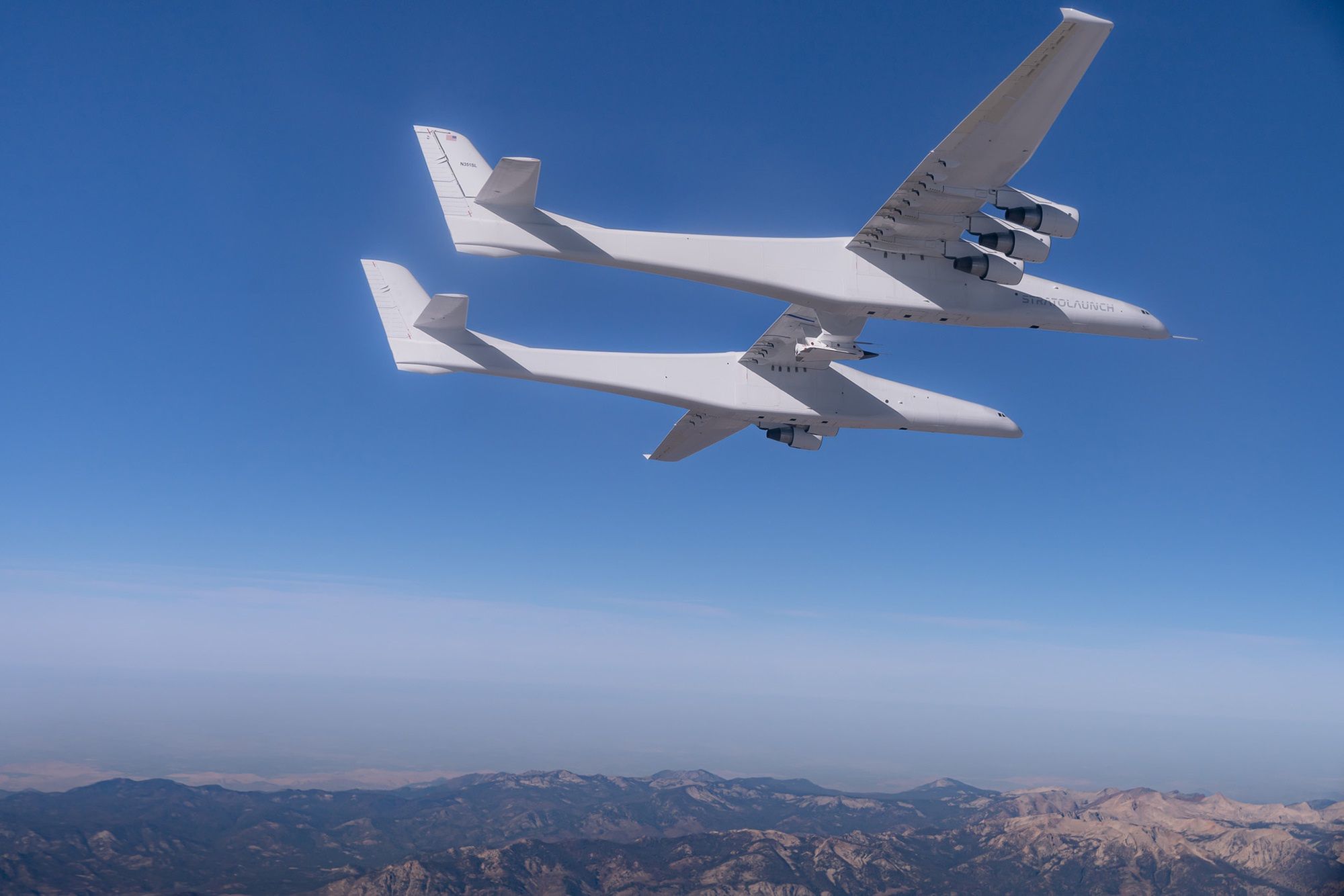 Scaled Composites Stratolaunch