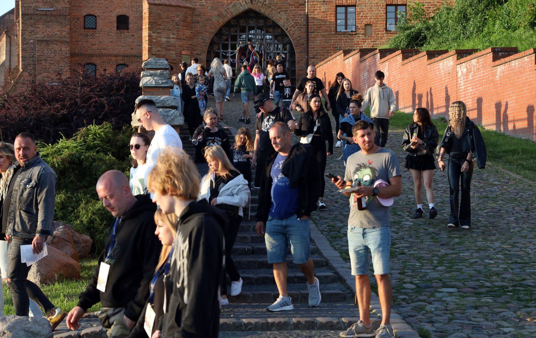 Urodziny Grudziądza koncerty nad Wisłą w piątek