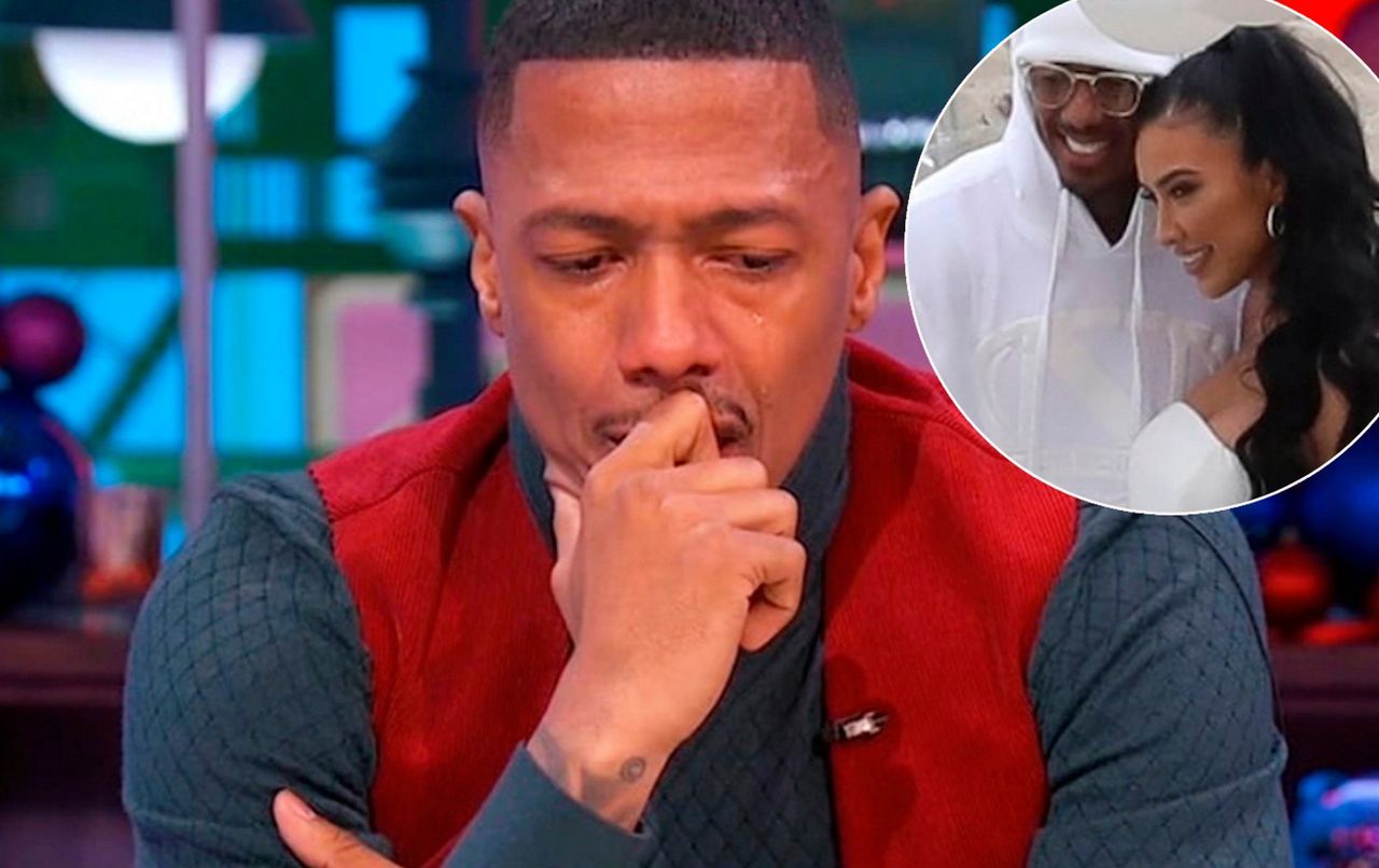 Nick Cannon po raz 8. zostanie ojcem. Dopiero co stracił dziecko, teraz bawił się na baby shower nowej partnerki
