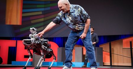„Roboty zmienią świat bardziej niż Internet”