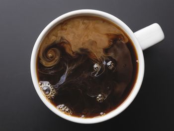 Najlepsza pora na kawę. Z każdą godziną ryzyko spada