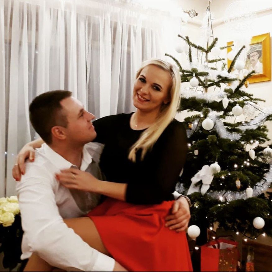 Magda z "Rolnik szuka żony" jest w ciąży. Pokazała brzuszek