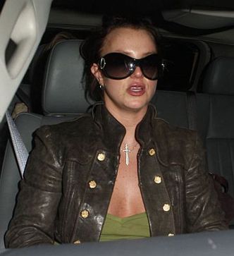 Britney pokaże majtki za 4 miliony dolarów?