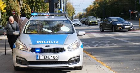 Kierowcy jeżdżący po buspasach na celowniku policji. Posypały się mandaty