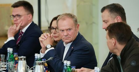"Traktujemy to niezwykle poważnie". Kulisy działań rządu ws. drona w Warszawie