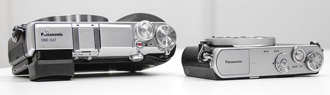 Panasonic Lumix GM1 - pierwsze wrażenia 14