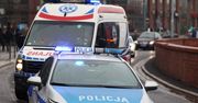 88-latka potrącona przez cofające Audi w Starachowicach. Seniorka trafiła do szpitala