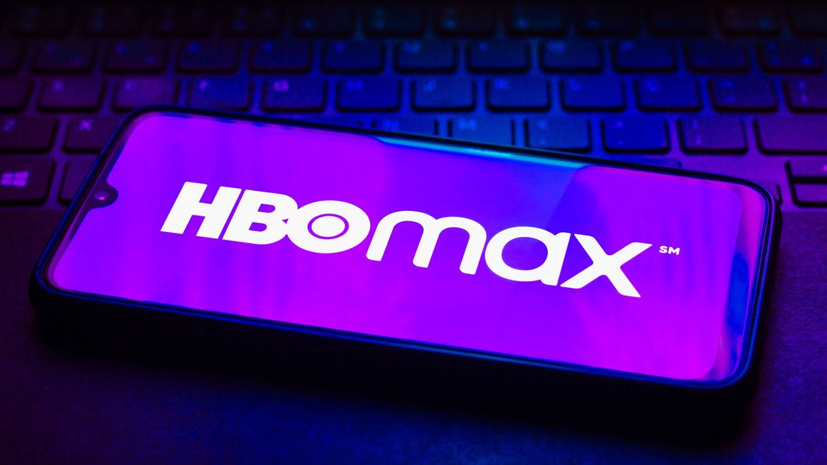BRAZIL - 2021/10/06: In this photo illustration the HBO Max logo seen displayed on a smartphone. (Photo Illustration by Rafael Henrique/SOPA Images/LightRocket via Getty Images)
