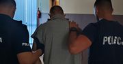Poszukiwany wpadł na kradzieży sklepowej. 21-latek szarpał ochroniarza
