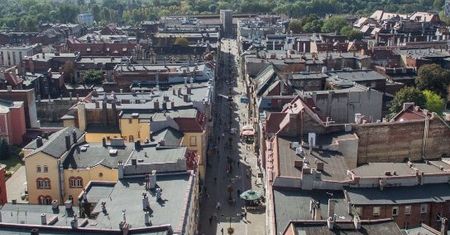 Bytom. Rewitalizacja Dworcowej. Od poniedziałku przebudowa gazociągu