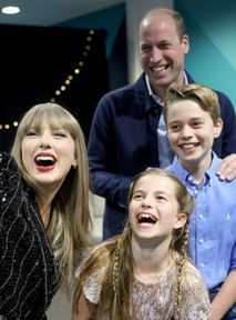 Star birthday: Prince William Celebrated in the Company of His Children and Singer Taylor Swift