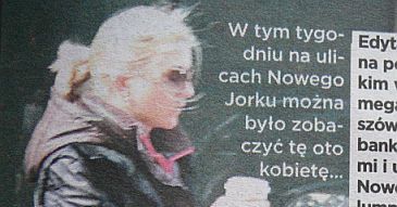 Olszówka wygląda jak lump?