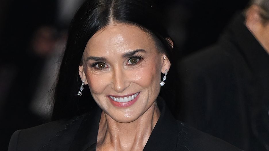Demi Moore zna się na modzie