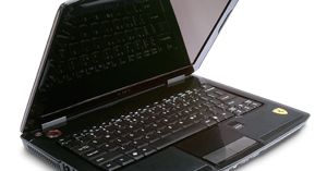 Acer Ferrari 1200, oto mała bestia